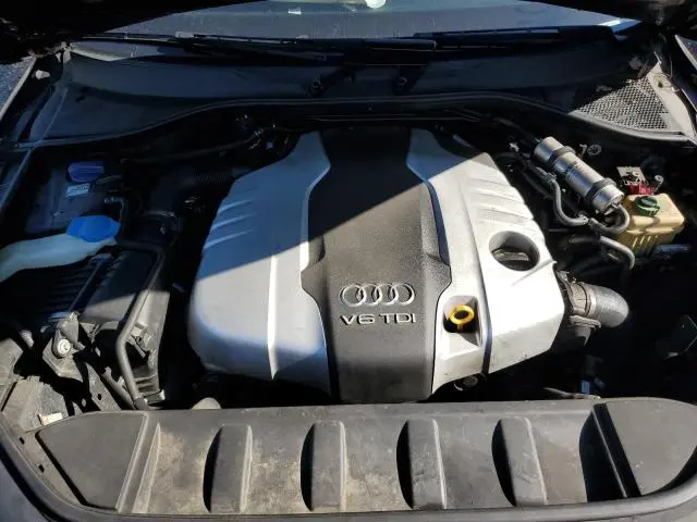 2015 AUDI Q7 TDI PRESTIGE  