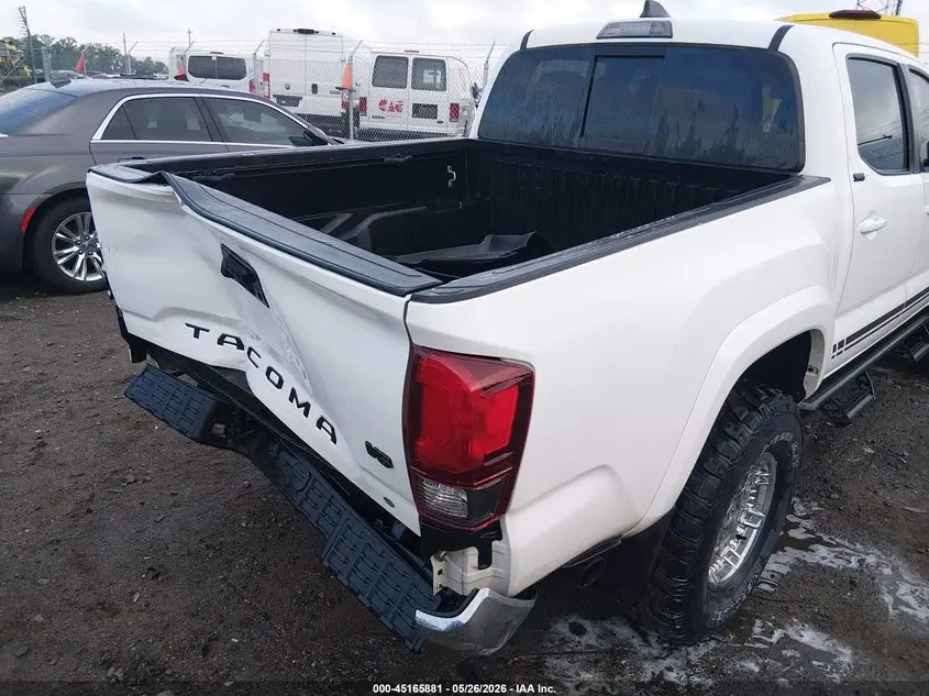 2022 TOYOTA TACOMA SR5 V6