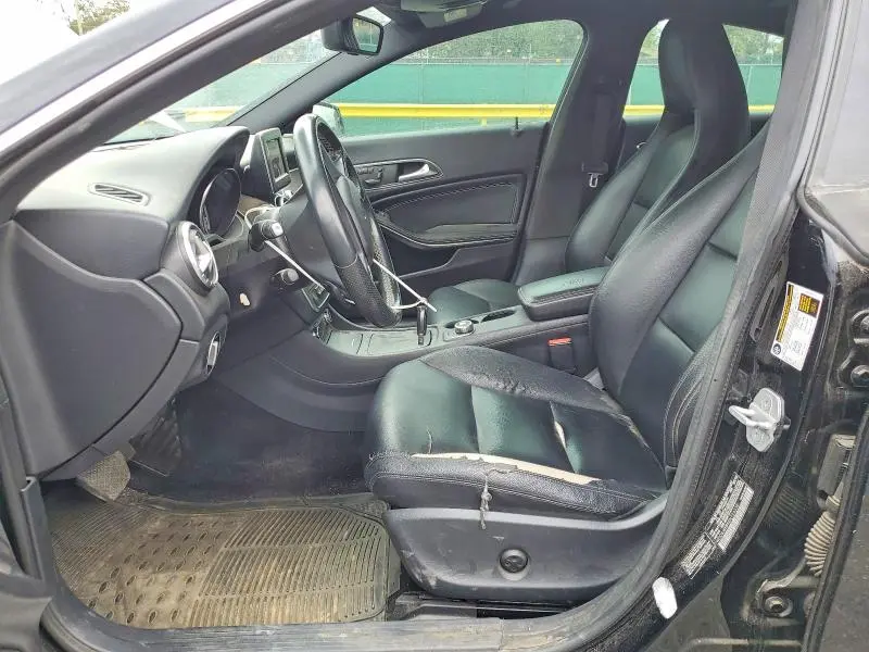2014 MERCEDES-BENZ CLA 250  