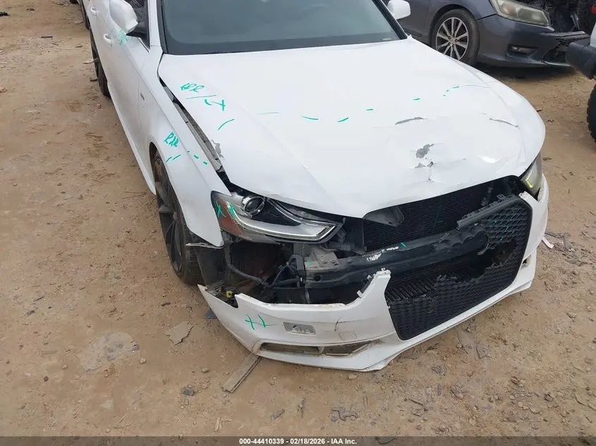 2014 AUDI A4 2.0T PREMIUM