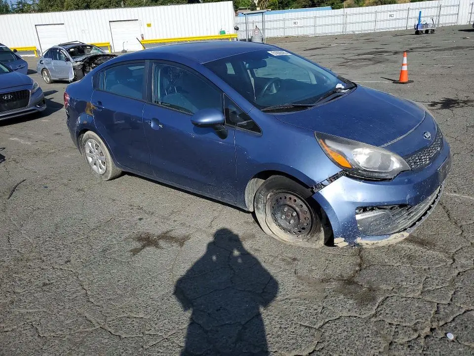 2016 KIA RIO LX  