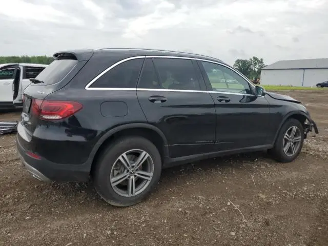 2020 MERCEDES-BENZ GLC 300 4MATIC  
