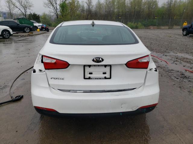 2015 KIA FORTE LX