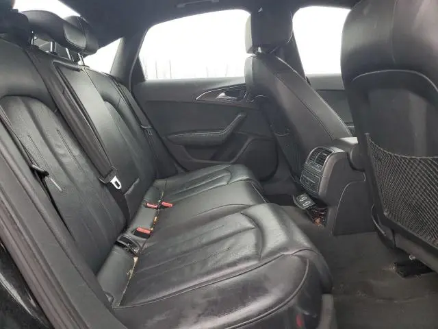 2018 AUDI A6 PREMIUM  