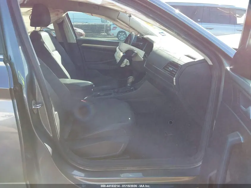 2019 VOLKSWAGEN JETTA 1.4T SEL