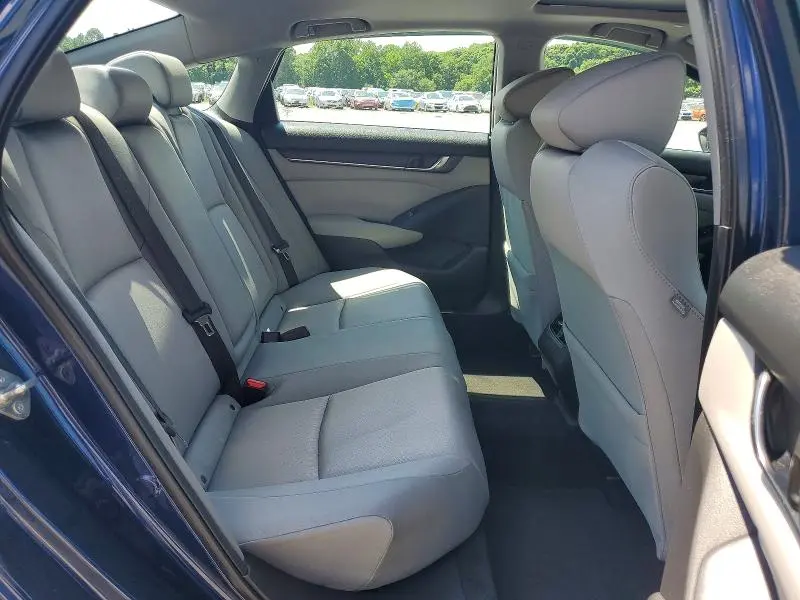 2019 HONDA ACCORD EX  