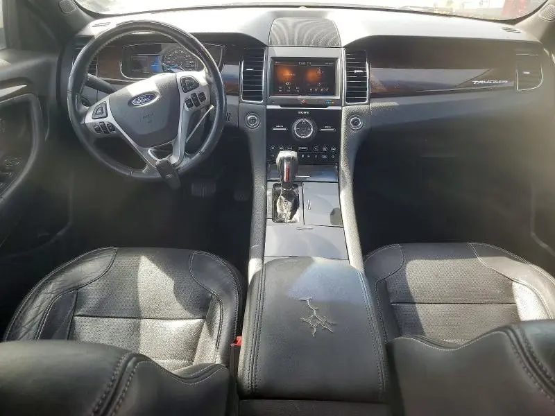2013 FORD TAURUS   