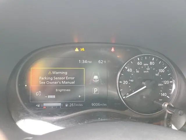 2024 NISSAN KICKS SV  