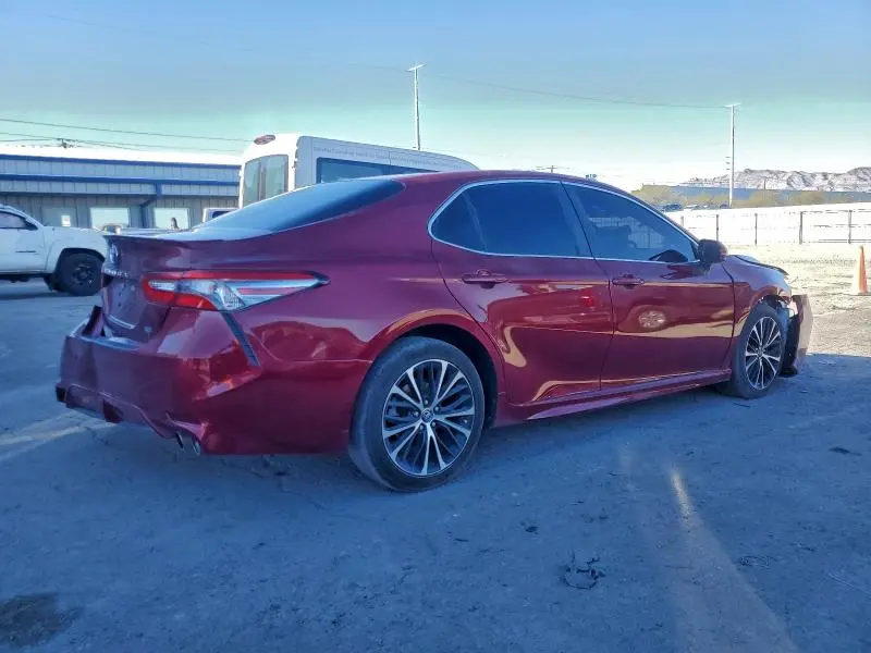 2018 TOYOTA CAMRY L  