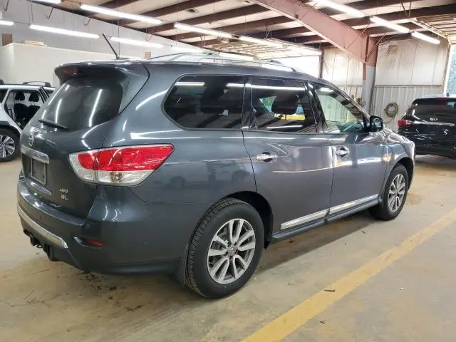 2014 NISSAN PATHFINDER S  