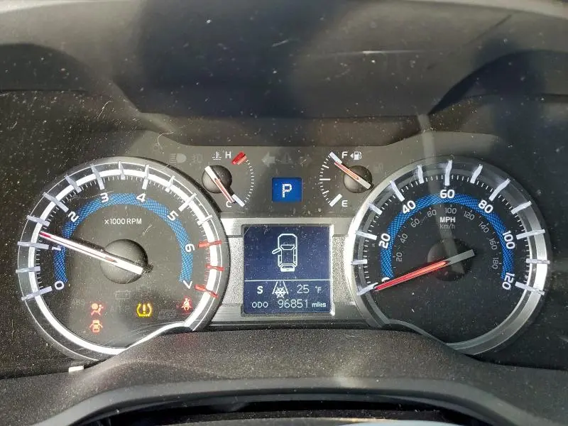 2018 TOYOTA 4RUNNER SR5/SR5 PREMIUM  