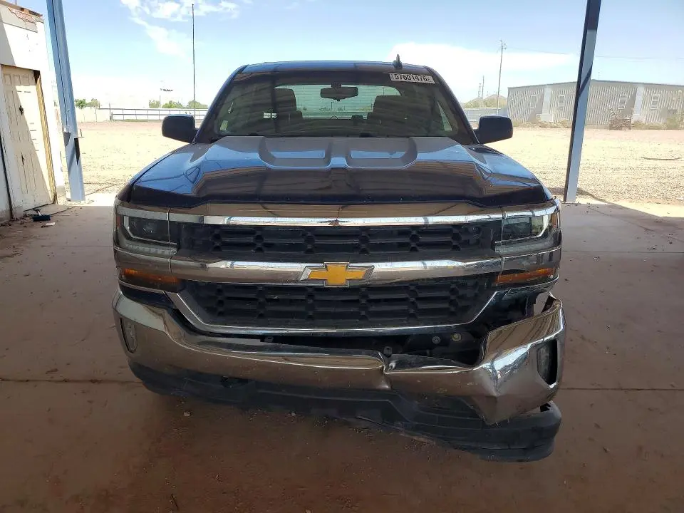 2017 CHEVROLET SILVERADO K1500 LT  