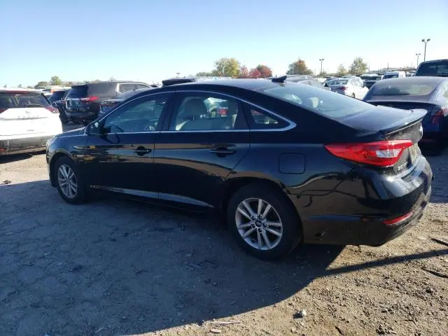 2017 HYUNDAI SONATA SE  