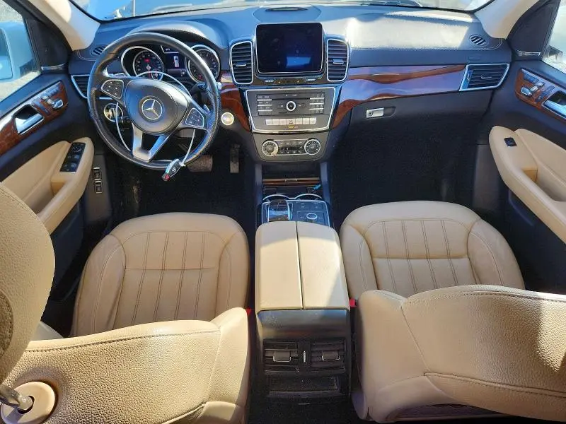2018 MERCEDES-BENZ GLS 450 4MATIC  