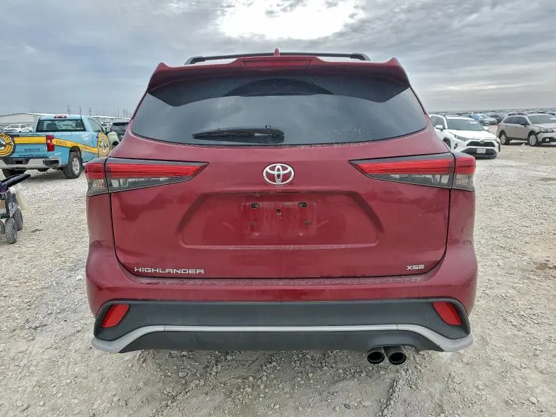 2023 TOYOTA HIGHLANDER L  