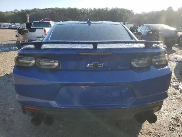 2022 CHEVROLET CAMARO LT1