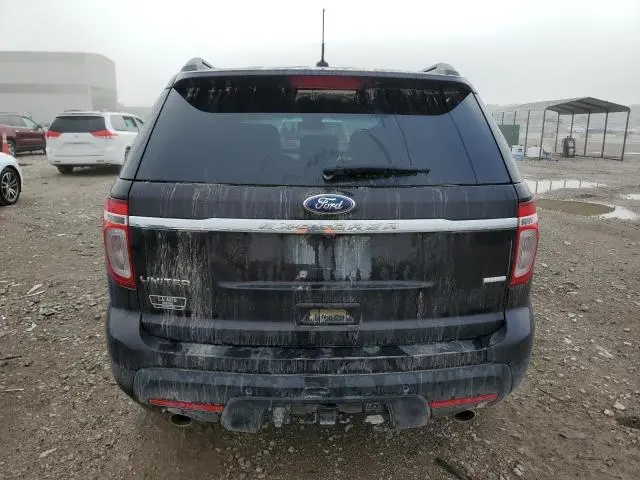 2013 FORD EXPLORER LIMITED  