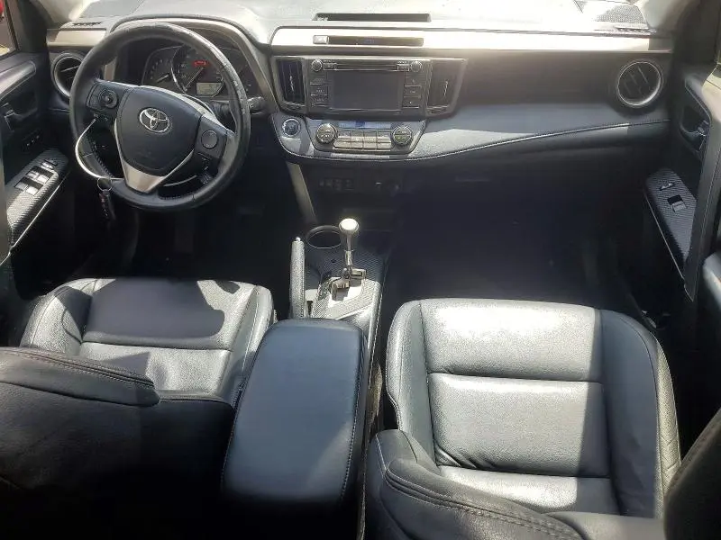 2013 TOYOTA RAV4 LIMITED  
