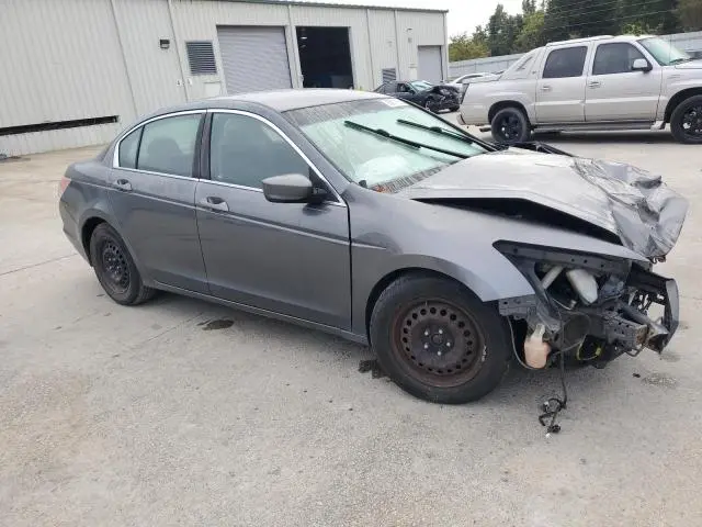 2010 HONDA ACCORD LX  