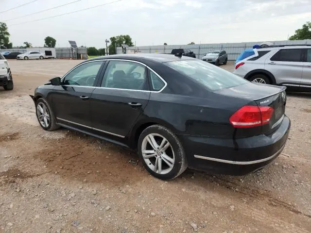 2014 VOLKSWAGEN PASSAT SEL  