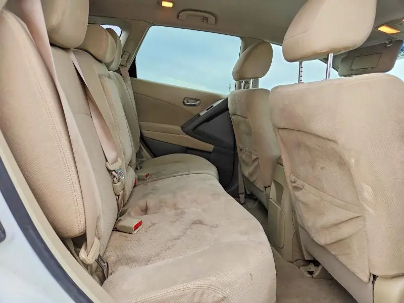 2014 NISSAN MURANO SV  