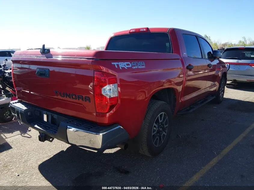 2015 TOYOTA TUNDRA SR5 4.6L V8