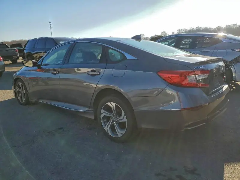 2018 HONDA ACCORD EXL  