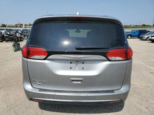 2017 CHRYSLER PACIFICA TOURING L PLUS  