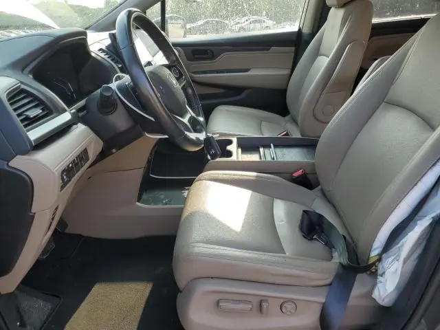 2019 HONDA ODYSSEY EXL  