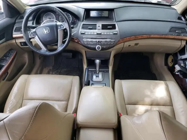 2012 HONDA ACCORD EXL  