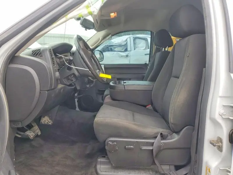 2012 CHEVROLET SILVERADO K1500 LT  