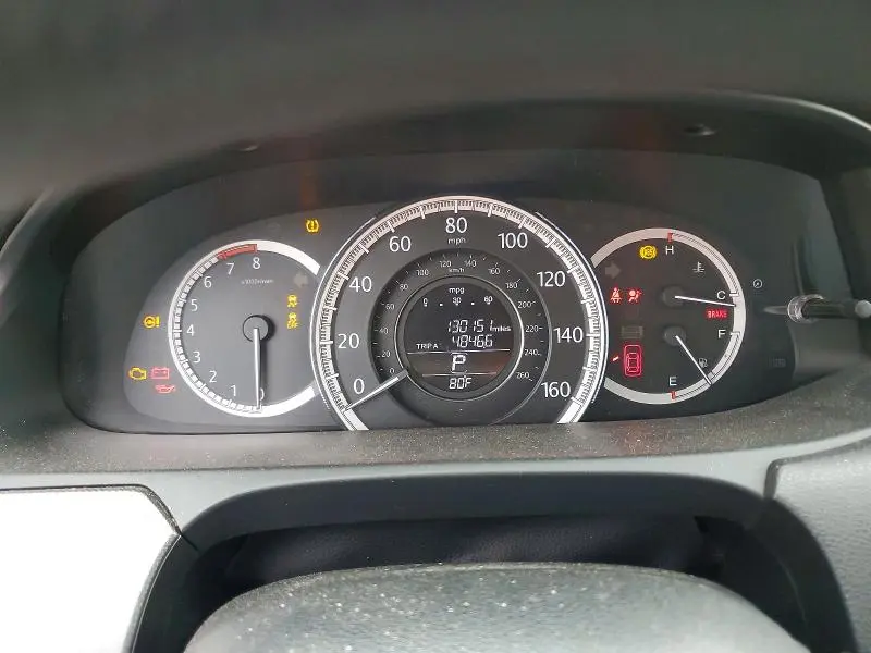 2015 HONDA ACCORD LX  