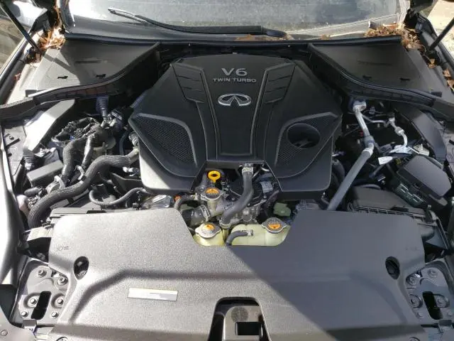 2021 INFINITI Q50 SENSORY