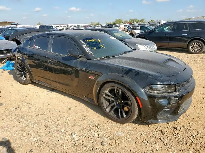 2023 DODGE CHARGER SCAT PACK  