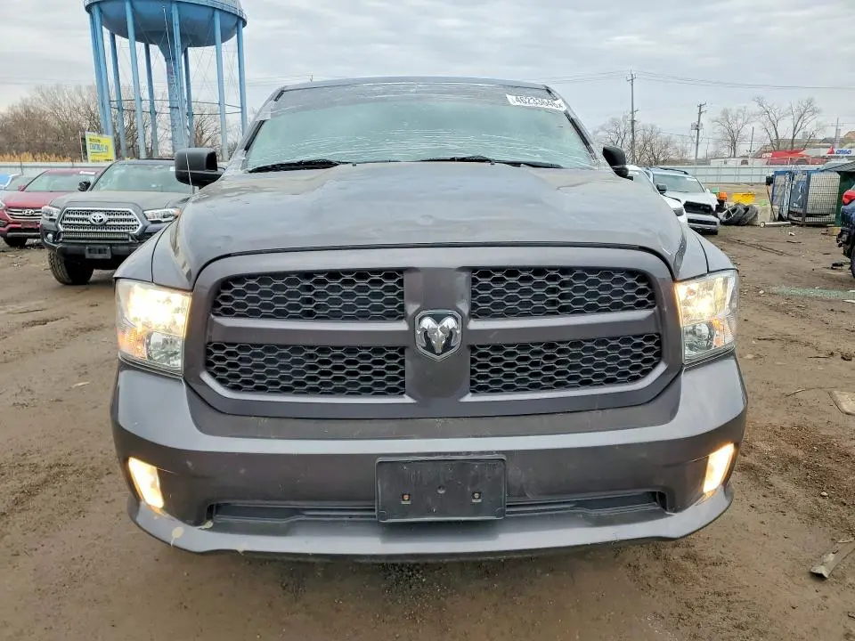 2018 RAM 1500 ST  