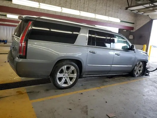 2018 CADILLAC ESCALADE ESV PLATINUM  