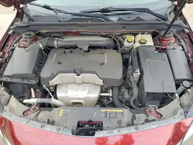 2015 CHEVROLET MALIBU 2LT  