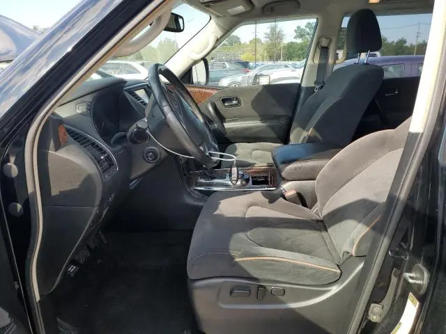 2019 NISSAN ARMADA SV  