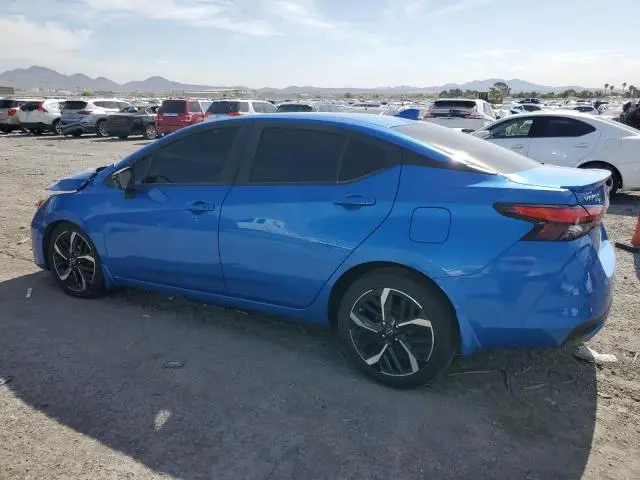 2023 NISSAN VERSA SR  
