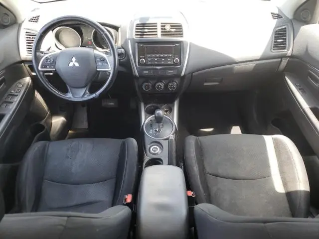 2014 MITSUBISHI OUTLANDER SPORT ES  