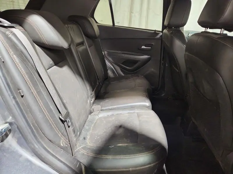 2019 CHEVROLET TRAX 1LT  