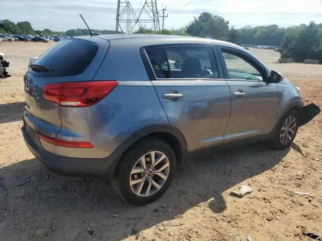 2015 KIA SPORTAGE LX  