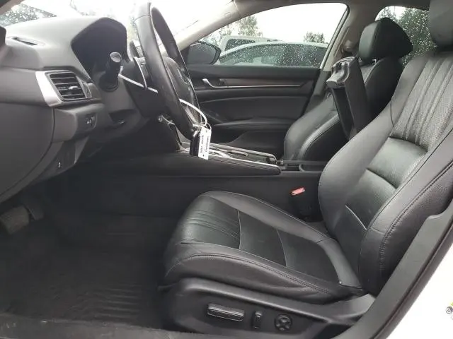 2020 HONDA ACCORD HYBRID EXL  