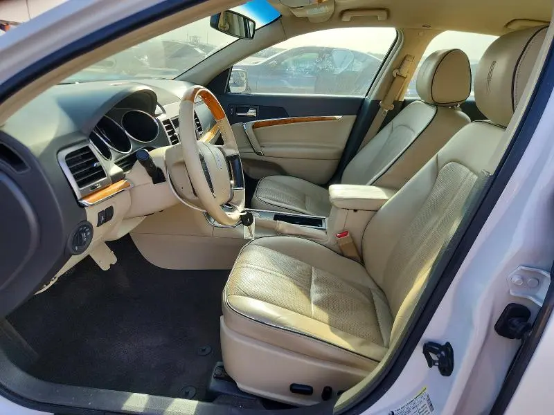 2012 LINCOLN MKZ   