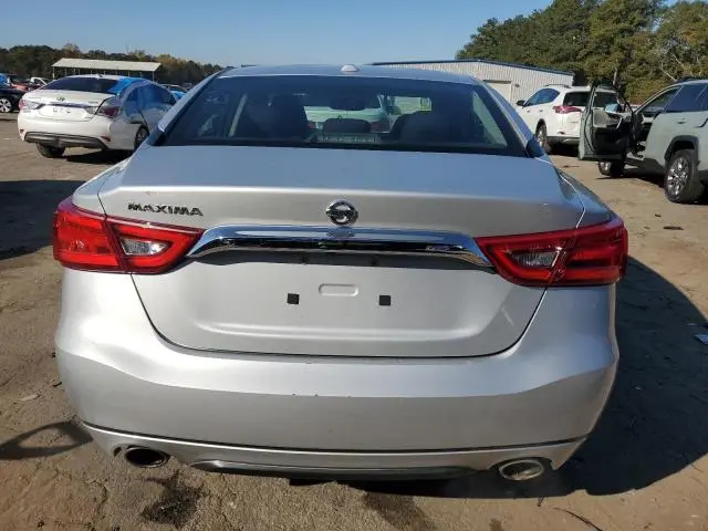 2016 NISSAN MAXIMA 3.5S  