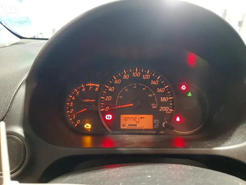 2015 MITSUBISHI MIRAGE DE  