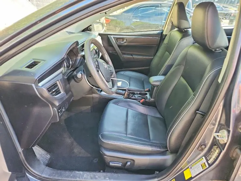 2014 TOYOTA COROLLA LE PREMIUM  