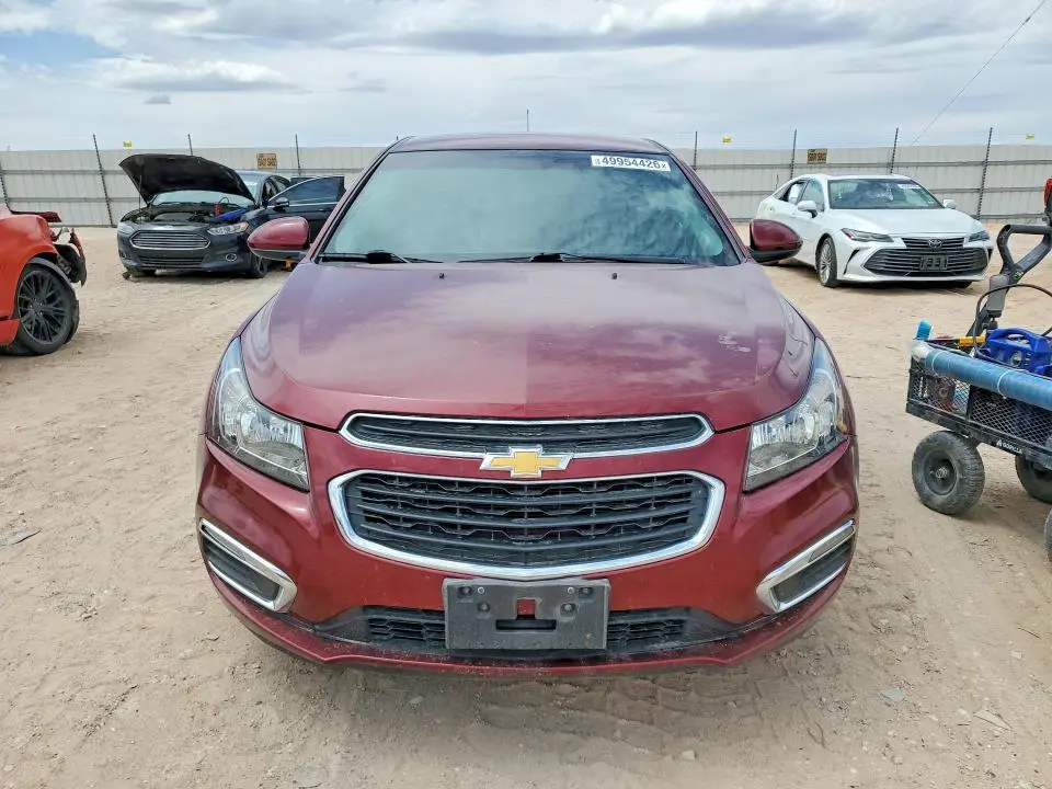 2015 CHEVROLET CRUZE LT  