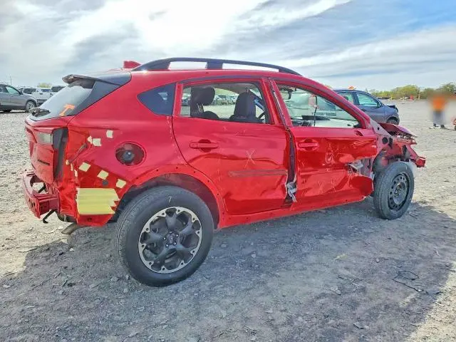 2021 SUBARU CROSSTREK PREMIUM  