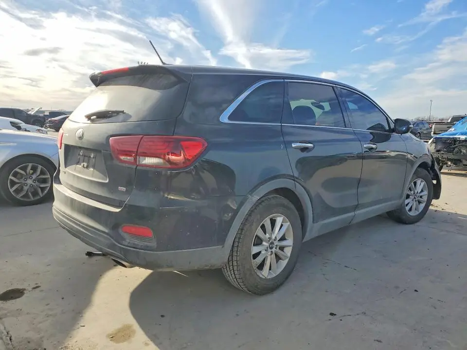 2020 KIA SORENTO LX  
